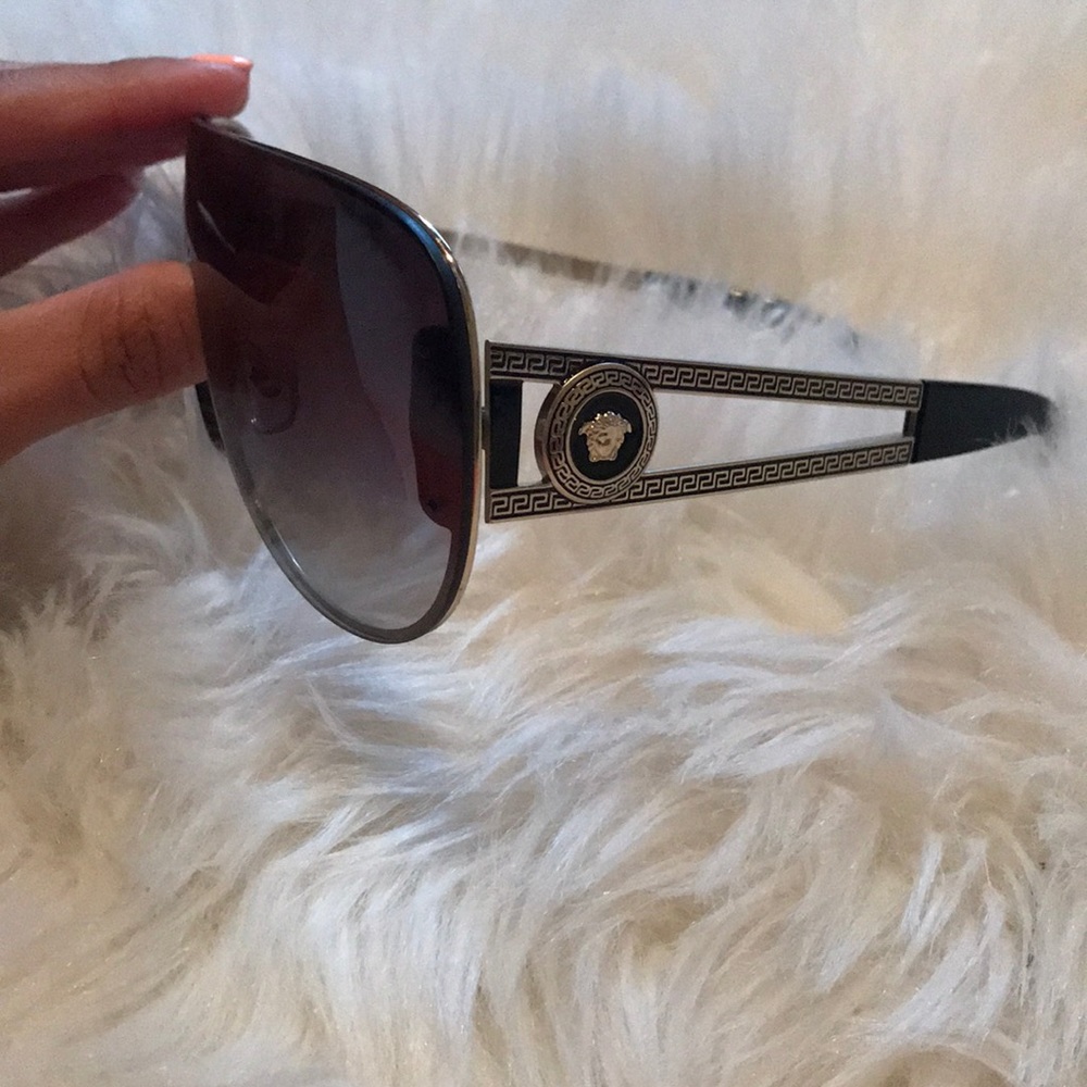 Versace glasses